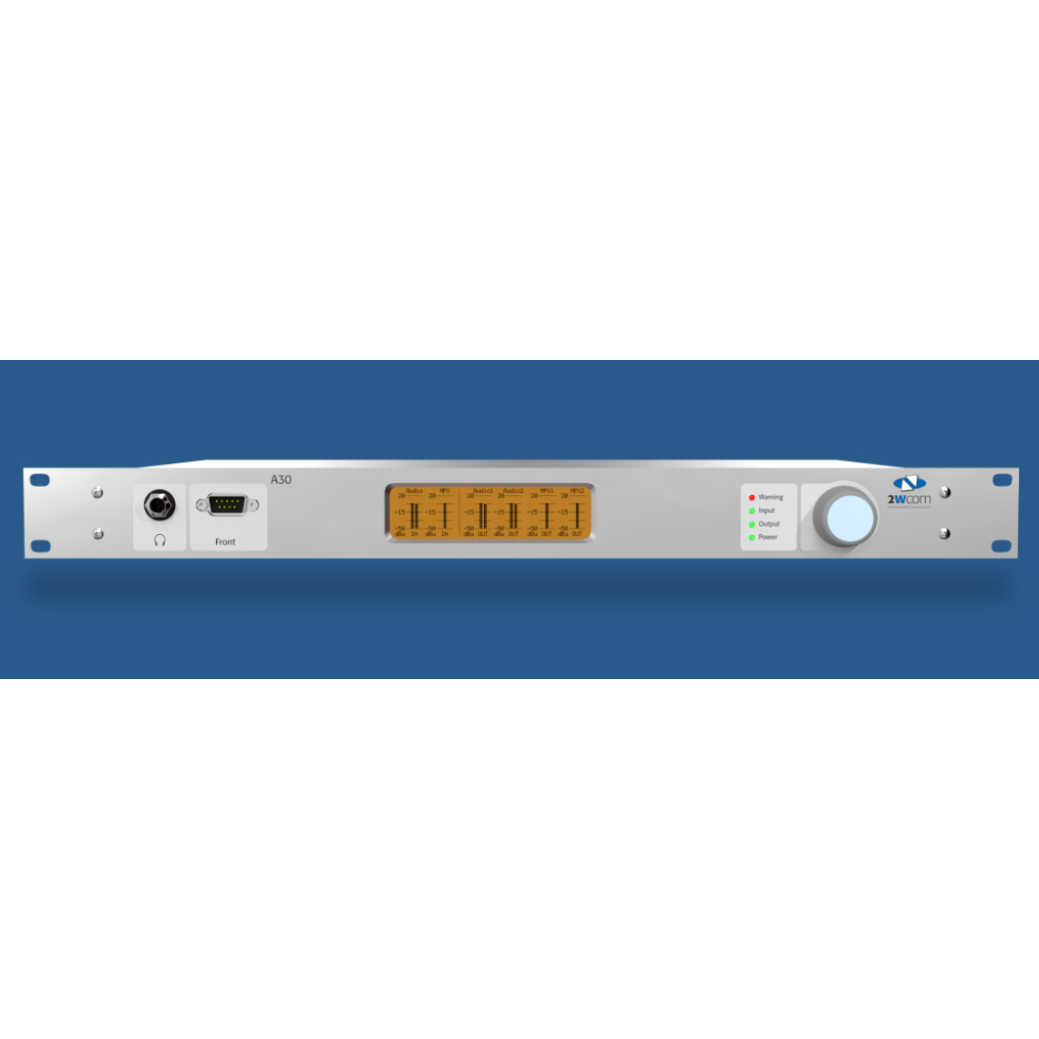 A30 FM/DAB Monitoring Receiver