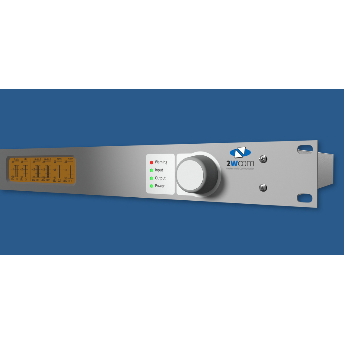 A30 FM/DAB Monitoring Receiver