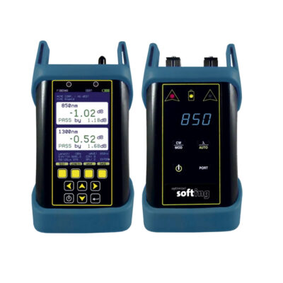 Fiber optic test kit FiberXpert 700