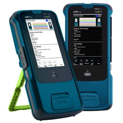Entry level certifier WireXpert MP C6A