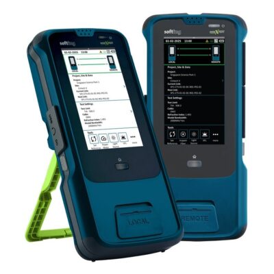 Certifier for Multimode Cabling WireXpert MP FM