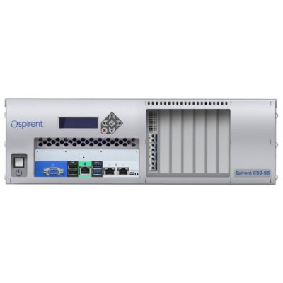 Network Simulators 1-400G 1-7 Layer OSI 2-3-4-5G