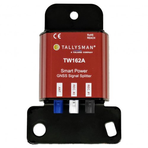 Tallysman TW162A Automotive-Grade 1-to-2 Port Smart Power GNSS Signal Splitter