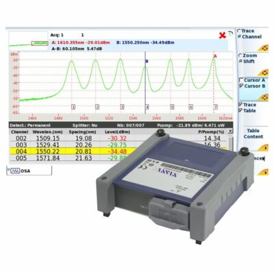 COSA-4055 CWDM Optical Spectrum Analyzer