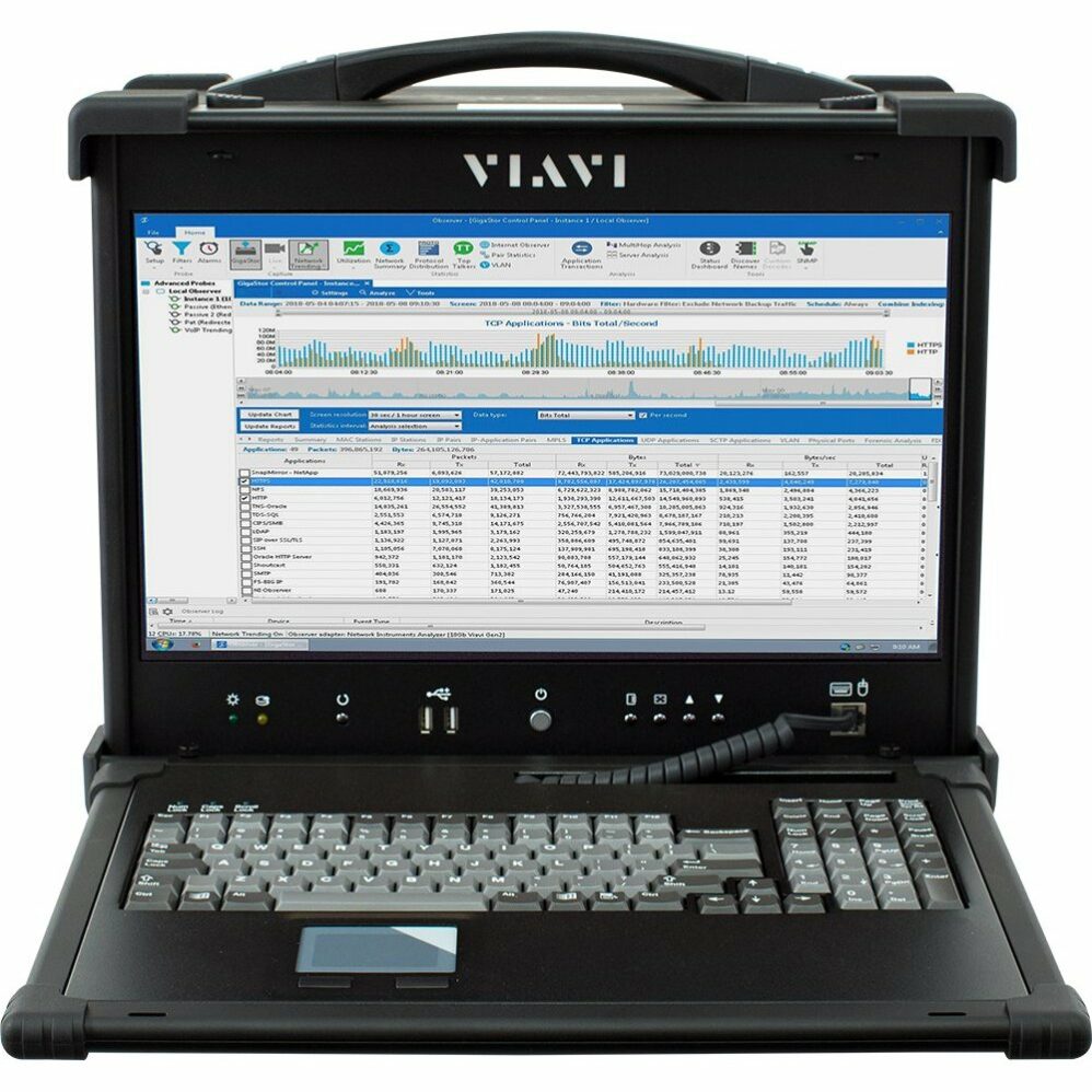 VIAVI Gigastor Portable