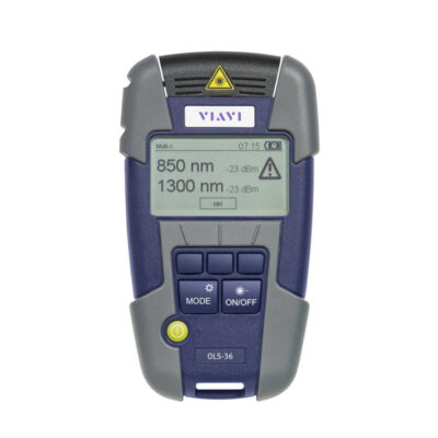 OLS-36V2 SM+MM Optical Light Source