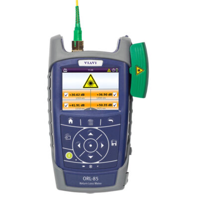 SmartClass Fiber ORL-85 Optical Return Loss Meters
