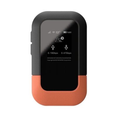 Portable 4G LTE MiFi router CAT4 MiFi-M47